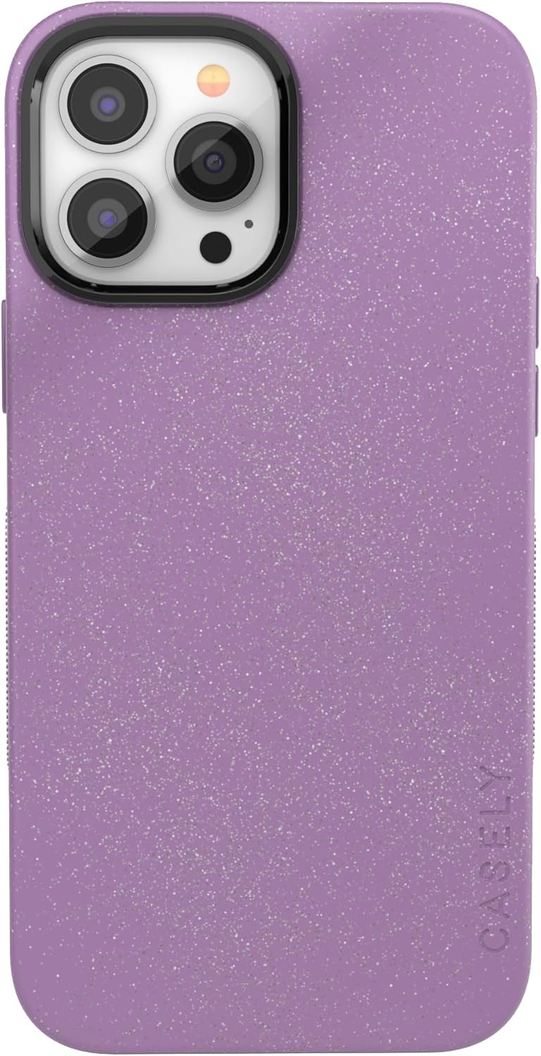 Casely iPhone 13 Pro Max Case with Bold Protective Design
