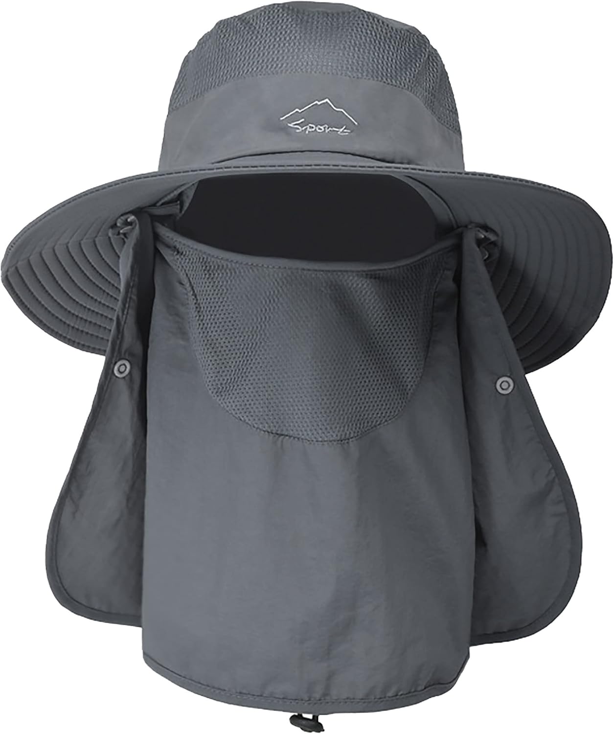 UTOWO Sun Hat: Stylish UV Protection for Hiking