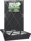 PuroAir Mega Filter MERV 13 16x25x1 - Powerful Home Air Filtration