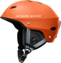 Kelvin Ski Helmet for Men, Women & Youth - Adjustable Ventilated Fit