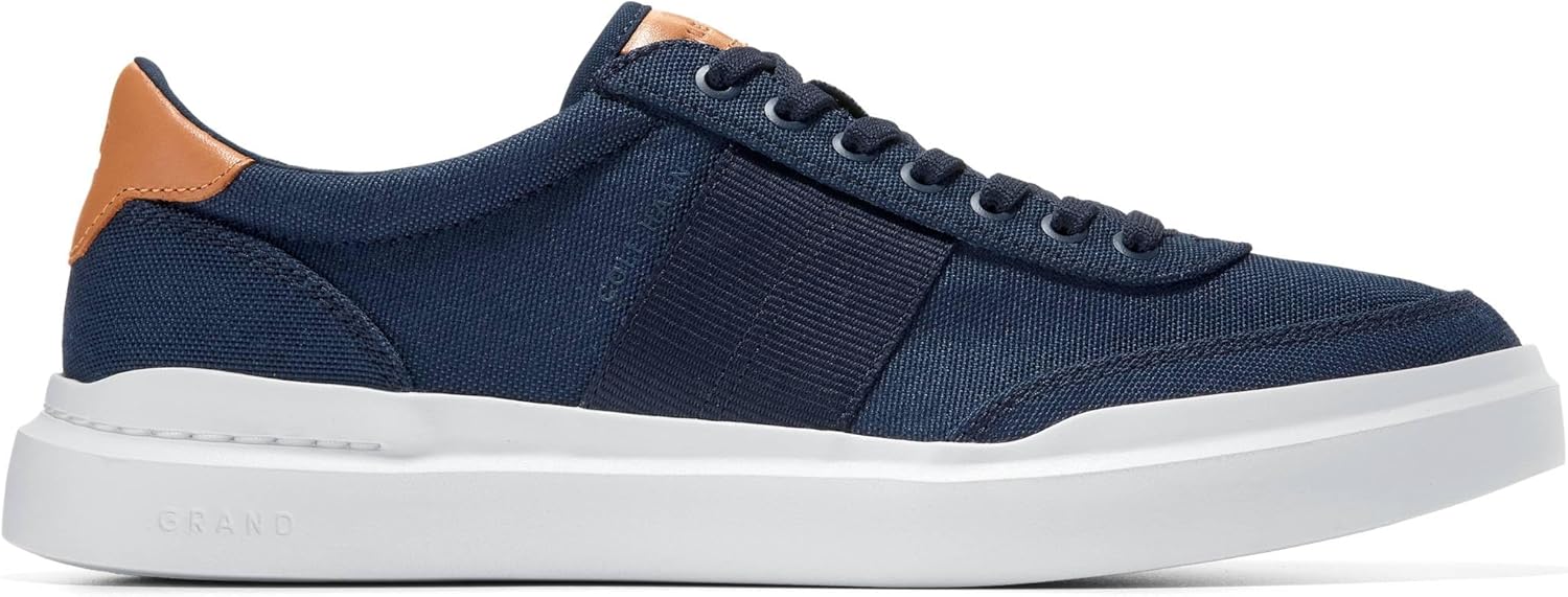 Cole Haan Men's GrandPro Rally 2.0 Canvas Court Sneaker Review