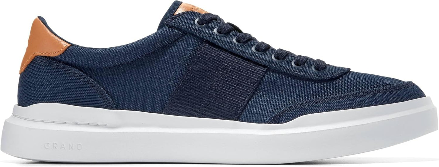 Cole Haan Men's GrandPro Rally 2.0 Canvas Court Sneaker Review