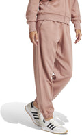 adidas Women's All Szn Fleece Loose Pants - Relaxed Fit Comfort