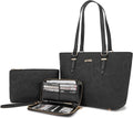 Purses And Wallets Set For Women Work Tote Satchel Handbags