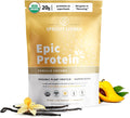 Plant Based Protein & Superfoods Powder Vanilla Lucuma - 20g Protein