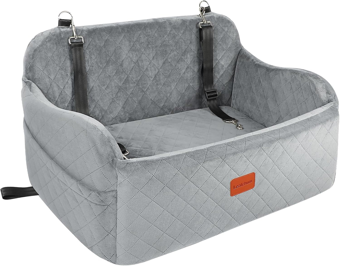 Dog Car Seat for Medium Sized Dog with Memory Foam Comfort