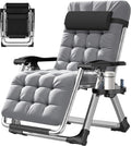 Zero Gravity Chair - Premium Adjustable Outdoor Recliner for Patio