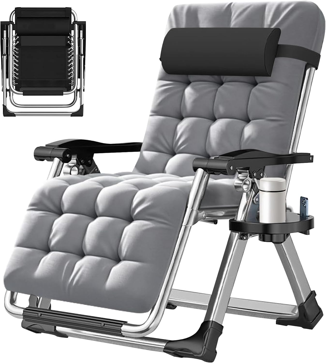ABORON Zero Gravity Chair for Ultimate Outdoor Relaxation