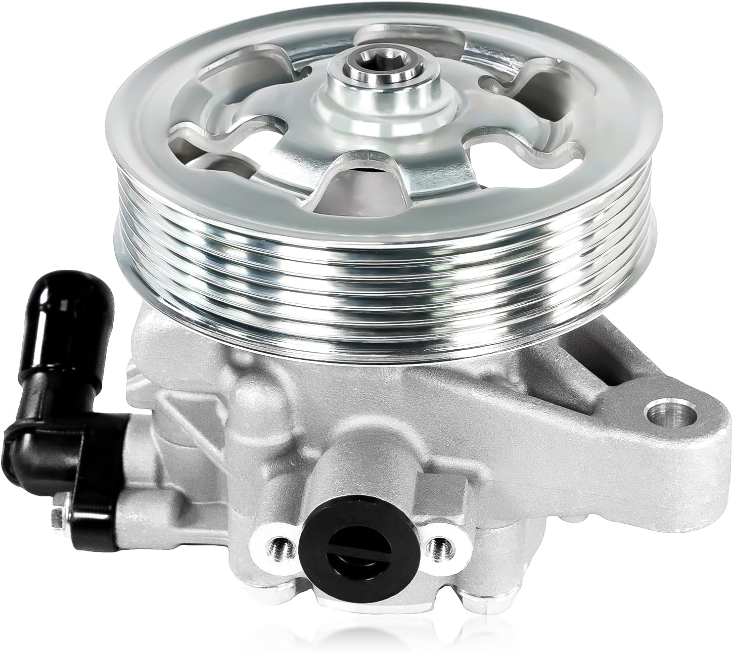 Power Steering Pump Fit for Honda Accord 2008 2009 2010 2011 2012