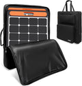 Solar Panel Travel Bag Compatible with Jackery 100W - Padded