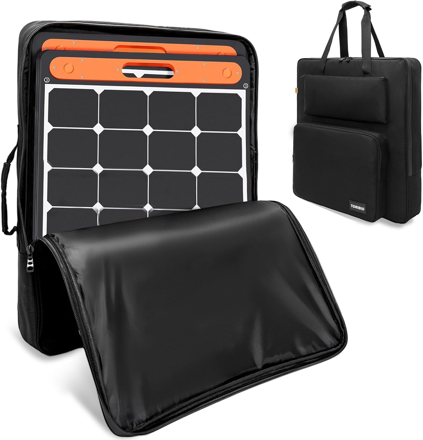 Portable Solar Panel Travel Bag for Jackery SolarSaga 100W