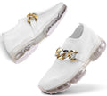 Women Air Cushion Fashion Sneakers - Lightweight Comfortable Walkers