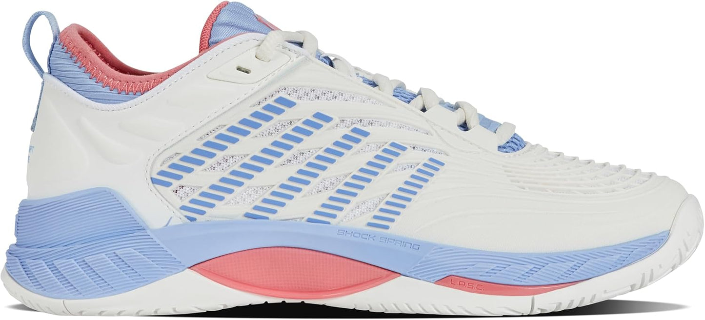 K-Swiss Women's Hypercourt Supreme 2 Tennis Shoe Review