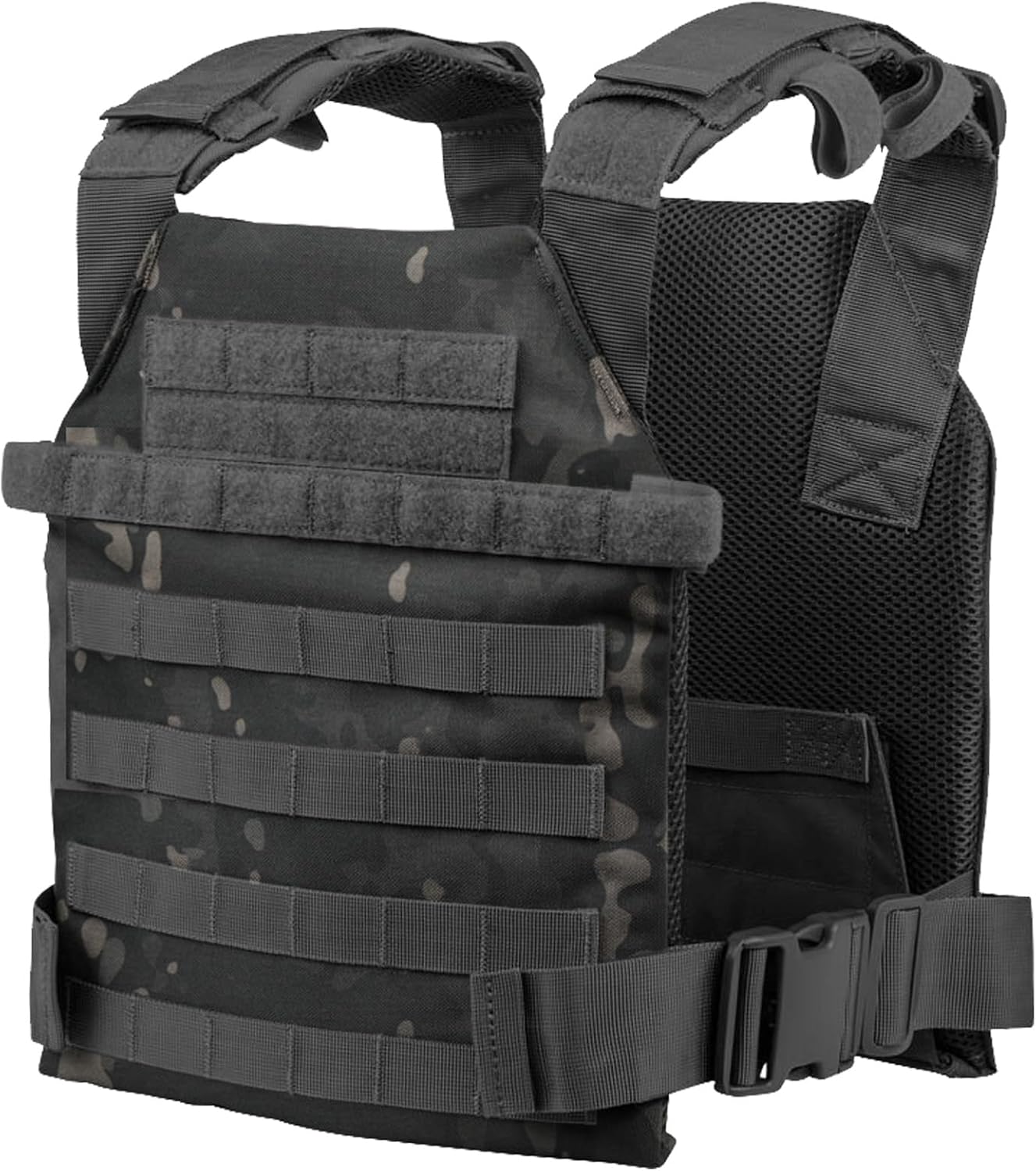 Weighted Vest for Men and Women - Adjustable Strength Training