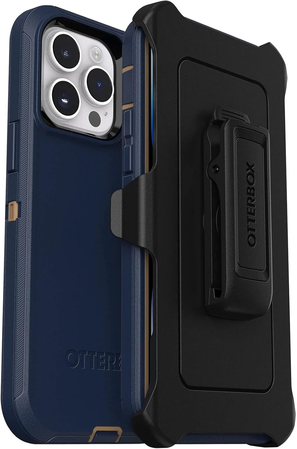 OtterBox iPhone 14 Pro Max Defender Series Case - Rugged Protection