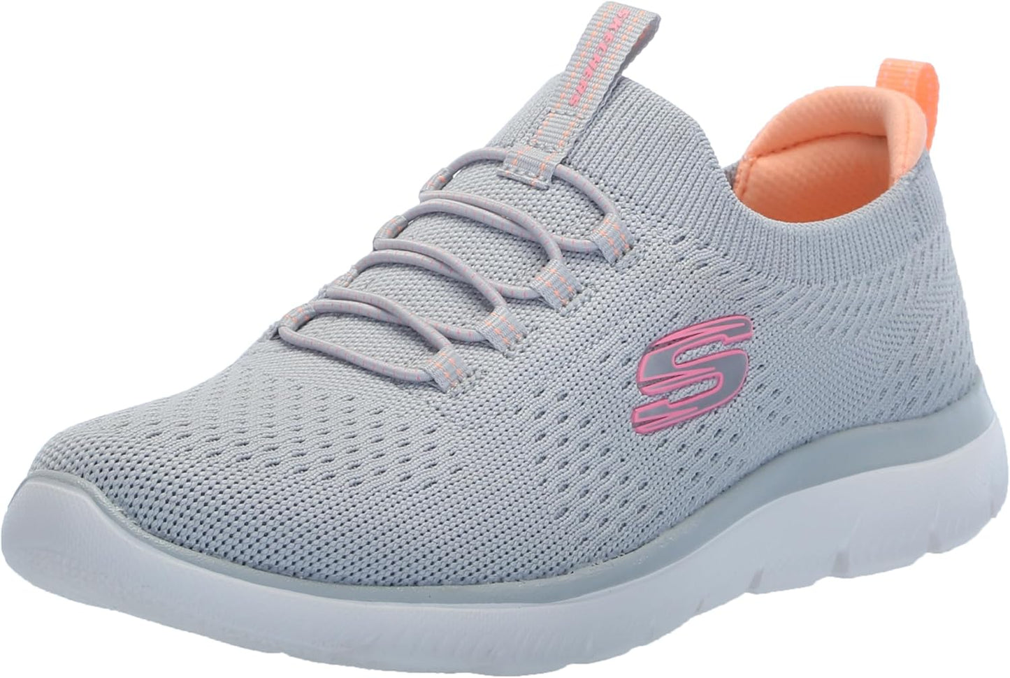 Skechers Women's Summits Sneaker: Comfort and Style Combined