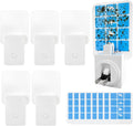 Kuxinage Plug in Indoor Fly Trap for Gnat Moth Houseflies
