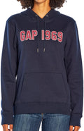 Warm Logo Hoodie for Women by Gap
