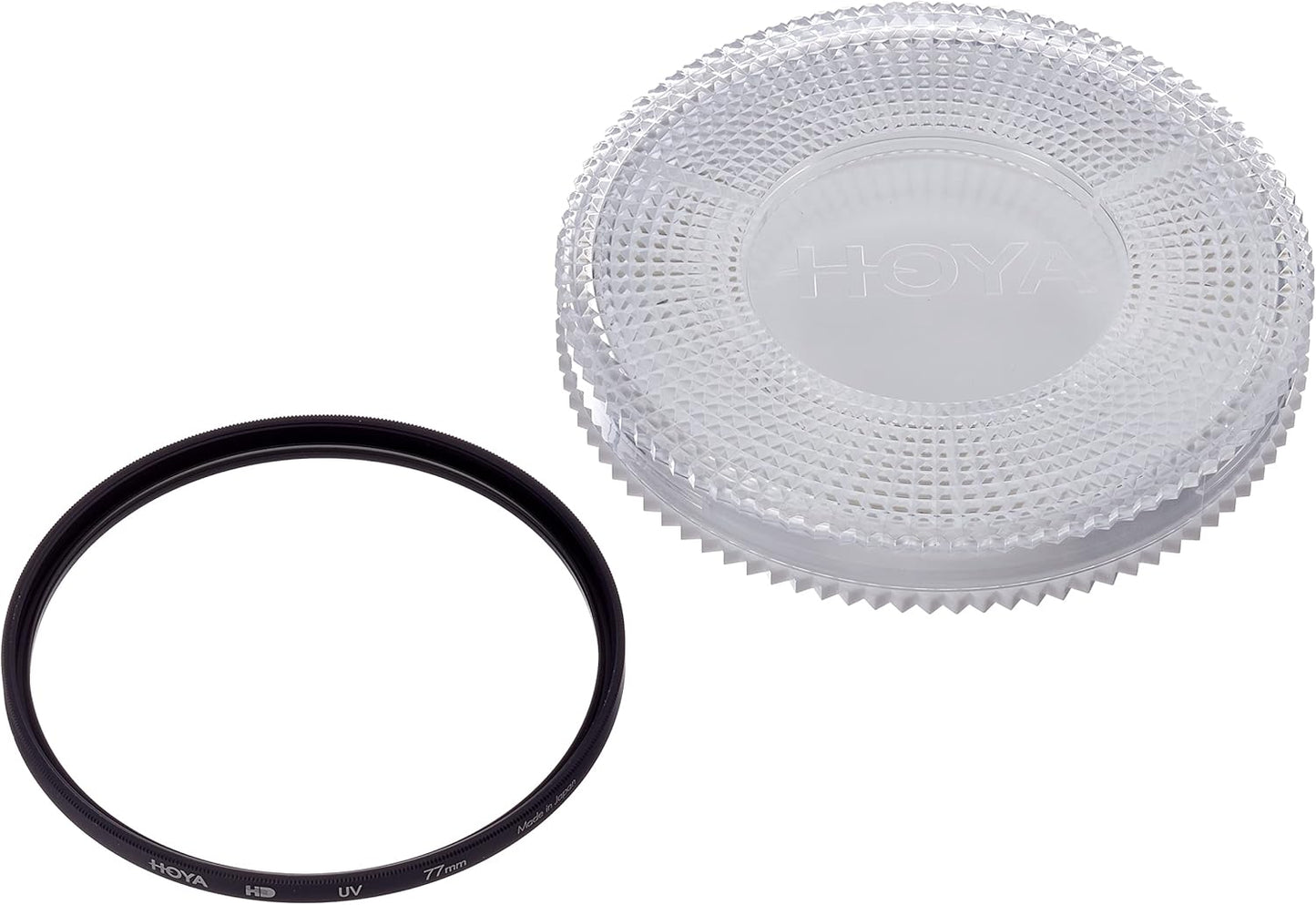 Hoya 77mm HD UV Filter - Ultimate Lens Protection