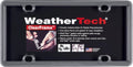 WeatherTech ClearCover License Plate Cover and Frame Hot Pink