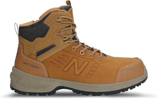 New Balance Calibre Composite Toe Work Boots for Men - Safety Shoes