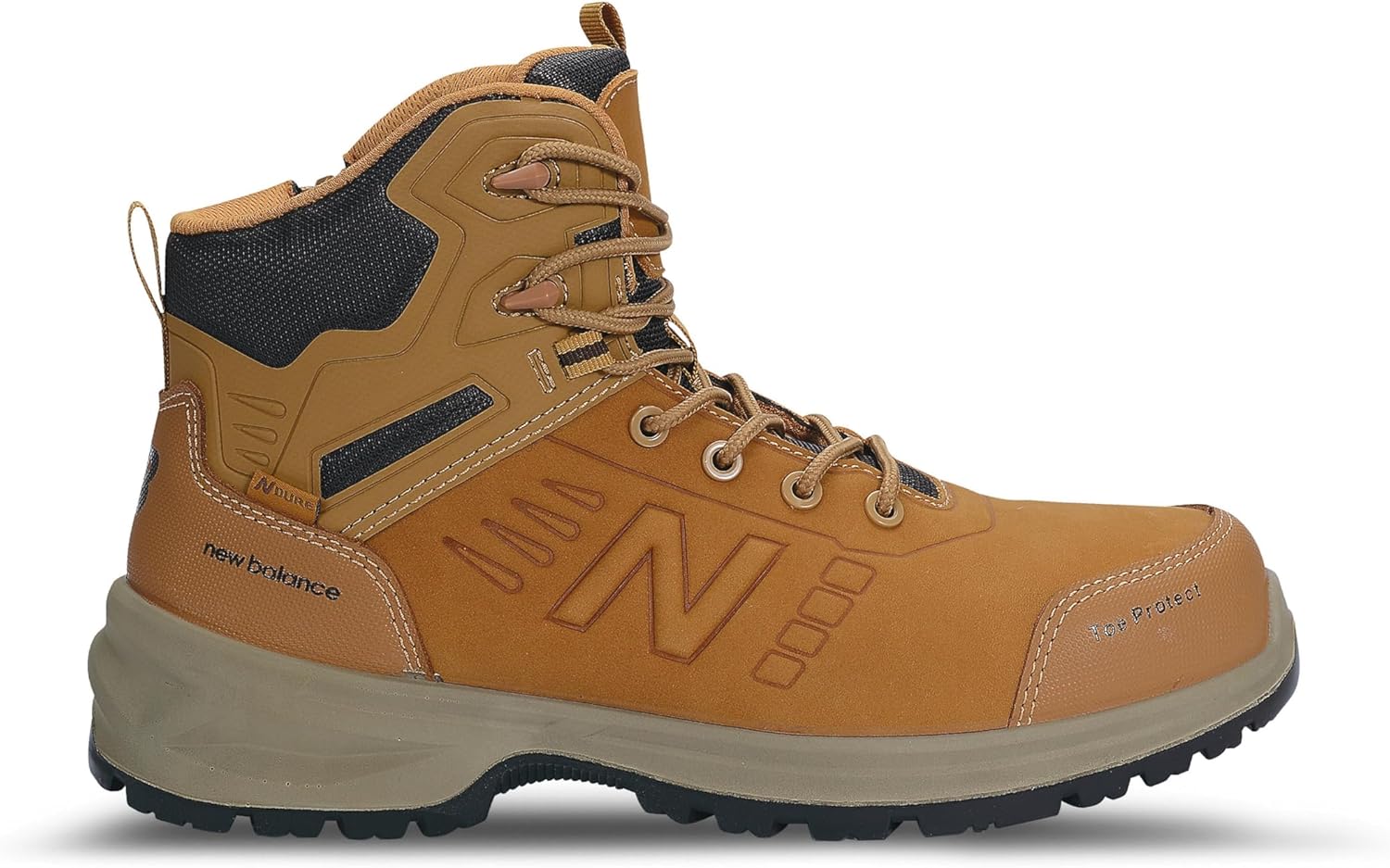 New Balance Calibre Composite Toe Work Boots for Men - Safety Shoes