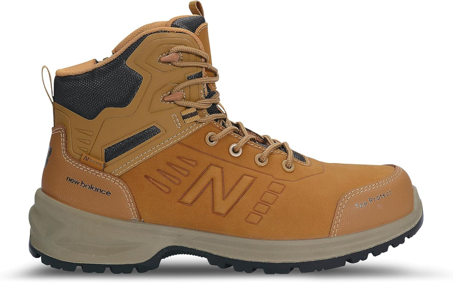 New Balance Calibre Composite Toe Work Boots for Men - Safety Shoes