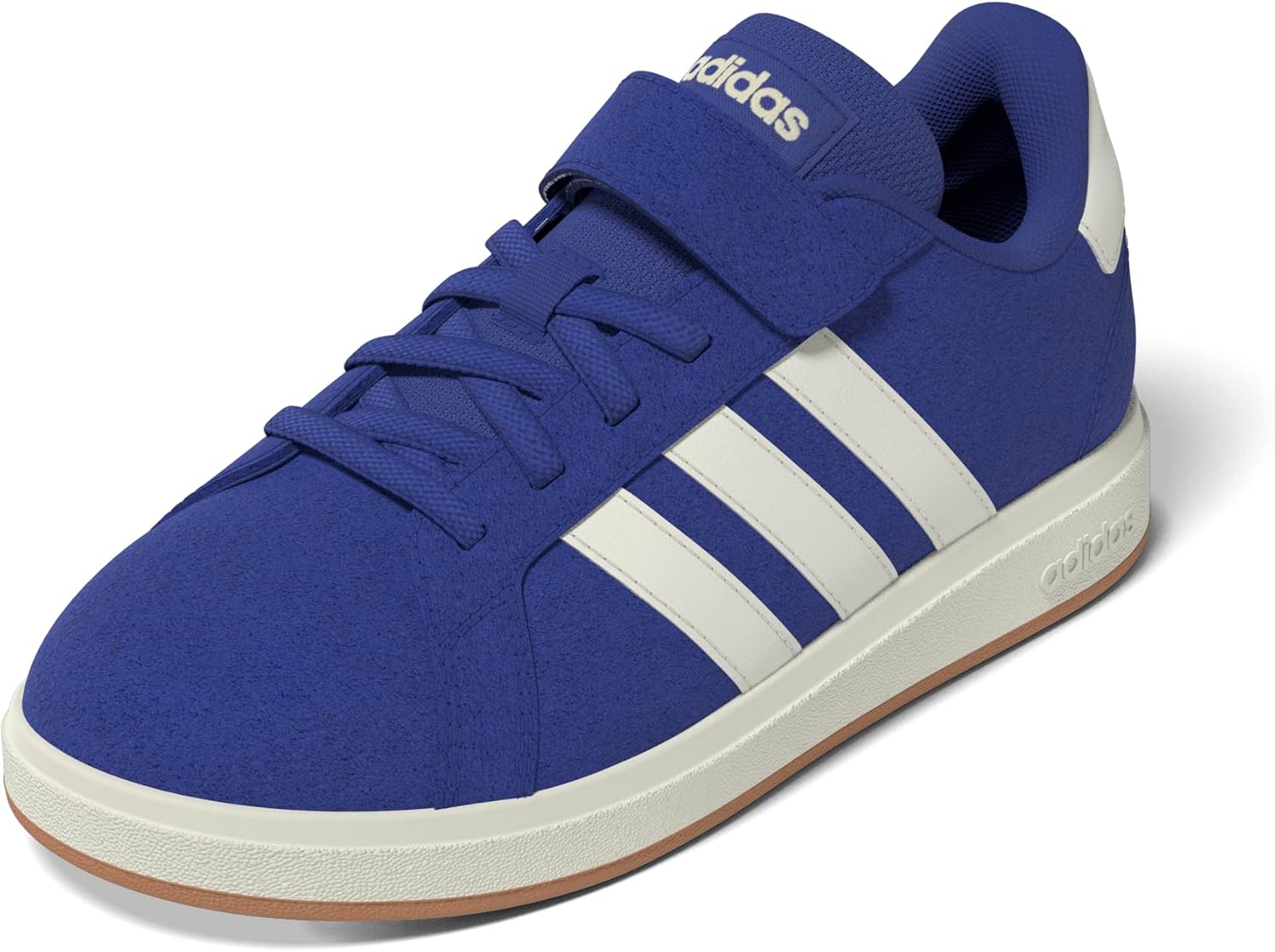 adidas Unisex-Child Grand Court 00s Elastic Lace Sneakers Review