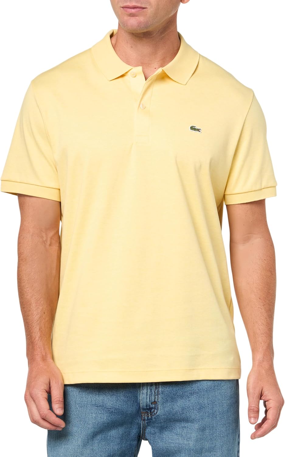 Lacoste Men's Sport Short Sleeve Super Light Polo Shirt Review