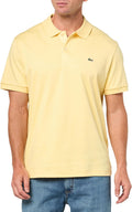Men's Super Light Pima Polo Shirt - Lightweight Cotton Comfort