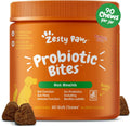 Zesty Paws Probiotics for Dogs - Soft Chews for Digestive Health