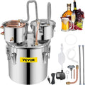 VEVOR Alcohol Still 8GAL Distiller Kit for Home Distilling