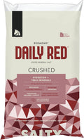 Daily Red Crushed Loose Minerals for Horses - 25LB Refill Bag