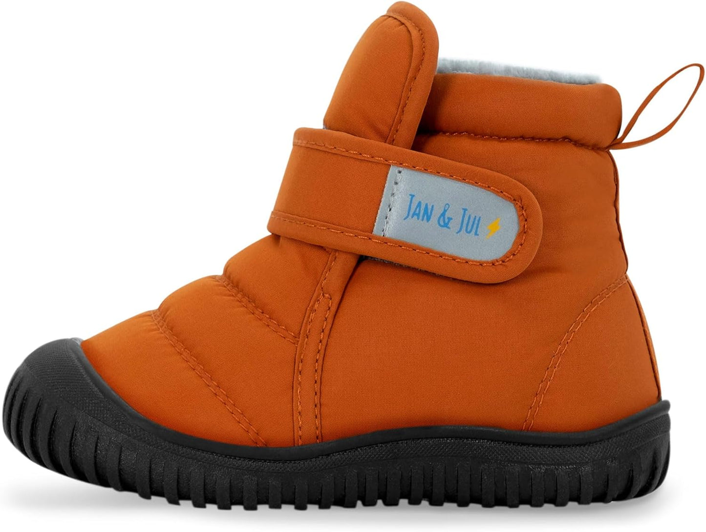 Toasty-Dry Water-Resistant Winter Boots for Toddlers by Twinklebelle