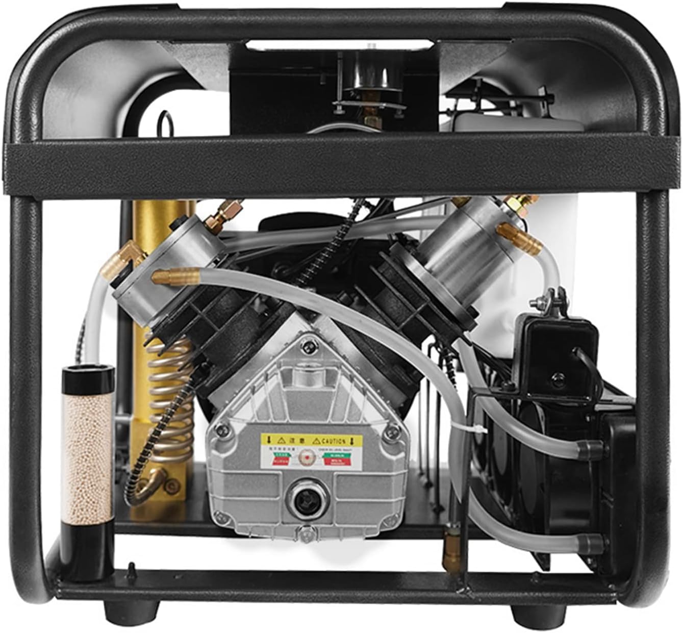 TUXING 4500Psi Air Compressor - Powerful Pressure for Paintball & More