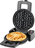 Belgian Waffle Maker with 180 Rotating Function - Evenly Cooked