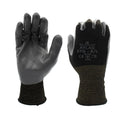 SHOWA Atlas 370 Nitrile Palm Coated Work Gloves - Comfortable, Durable