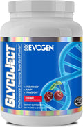 GlycoJect Super Carb Powder - Rapid Absorption for Endurance
