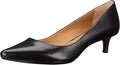 Calvin Klein Gabrianna Pump - Minimalist Kitten Heel for Everyday