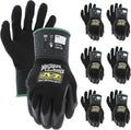 Mechanix Wear SpeedKnit Utility Work Gloves - Secure Grip and Abrasion