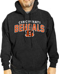 Team Fan Apparel NFL Starting Fresh Ultra Soft Fleece Hoodie - Game