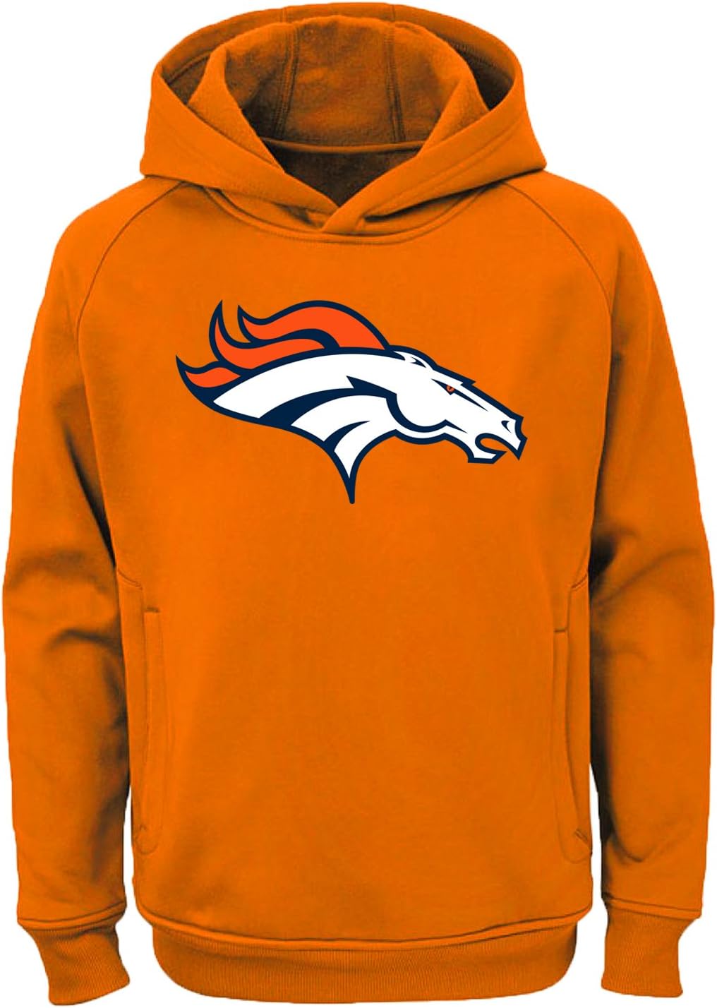 NFL Kids Youth Pullover Sweatshirt Hoodie for Team Spirit