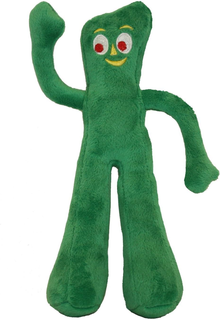 Squeaky Plush Dog Toy - Soft & Flexible - Perfect for Cuddling!