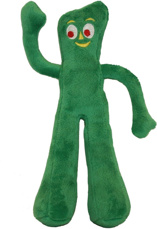 Squeaky Plush Dog Toy - Soft & Flexible - Perfect for Cuddling!