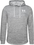 Men's Rival Terry Long Crew Neck Hoodie - Comfortable Everyday Wear