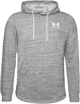 Under Armour Men's Standard Rival Terry Long Crew Neck Hoodie Review
