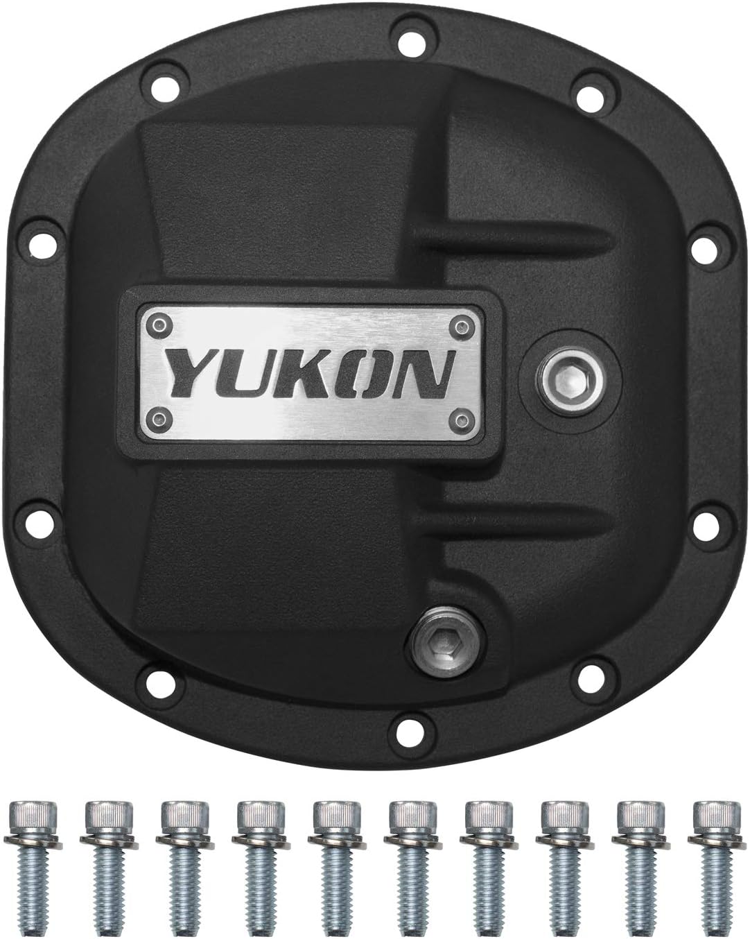 Yukon Gear & Axle YHCC-D30 Nodular Iron Differential Cover