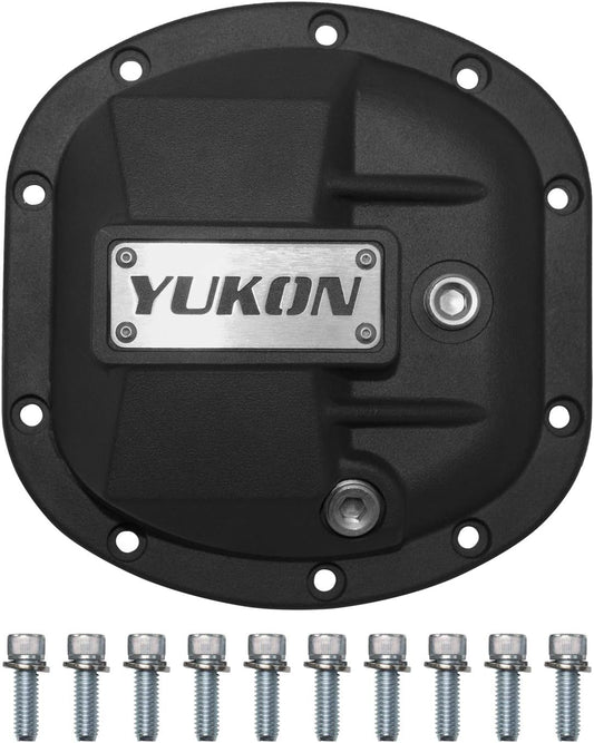 Yukon Gear & Axle YHCC-D30 Nodular Iron Differential Cover