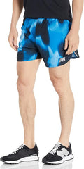 New Balance Men's Impact Run 5 Inch Short for Ultimate Comfort