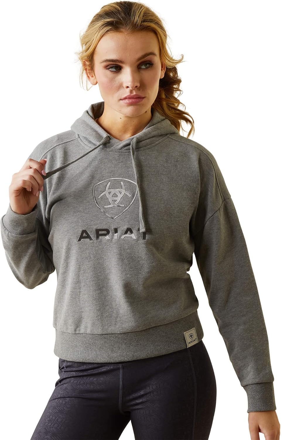 Ariat Women's Hooded Sweatshirt for Ultimate Comfort and Style